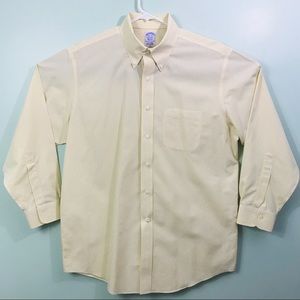 Brooks Brothers Men’s Business Shirt 16.5- 33